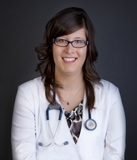Sabrina Frégeau Infirmière Vaccination VSP Médic